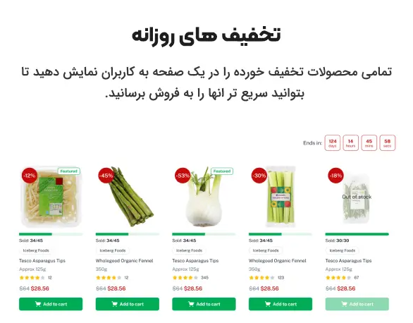 قالب گرینمارت